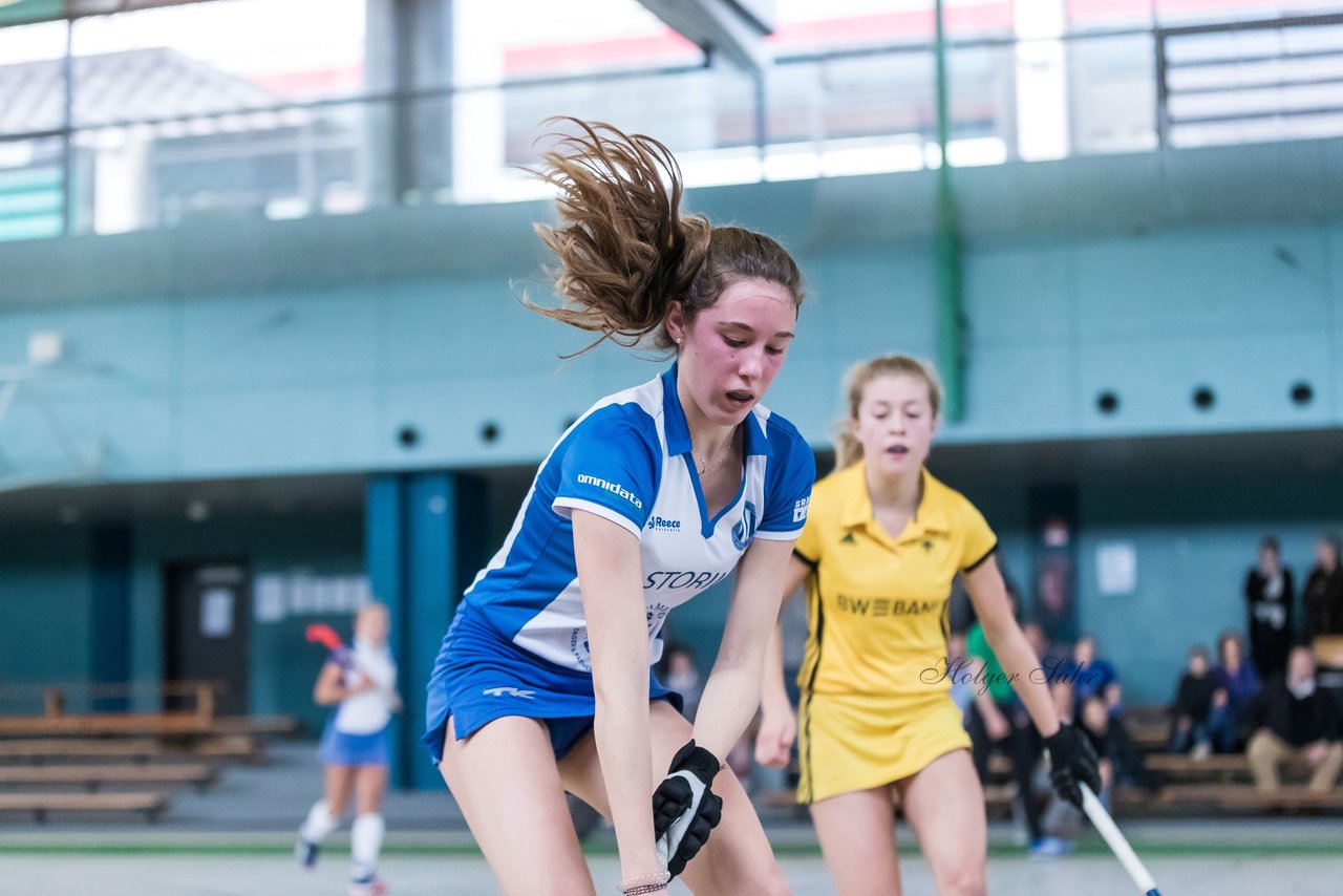 Bild 170 - B/C-Juniorinnen Hamburger Meisterschaft